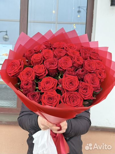 Букет 31 роза