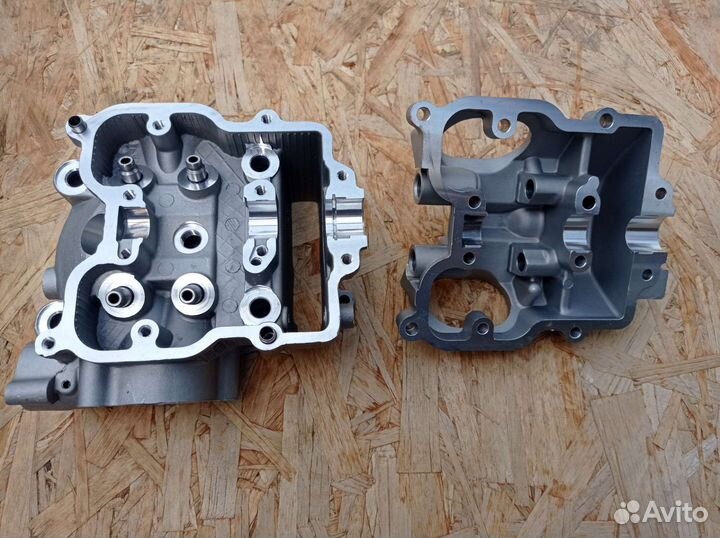 Голова цилиндра cf moto 600, x6, z6 060B-020001