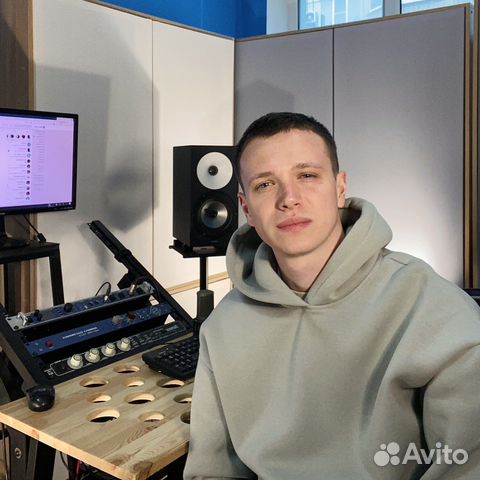 Студия звукозаписи Сведение мастеринг