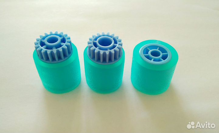 Комплект роликов long life для Ricoh Aficio