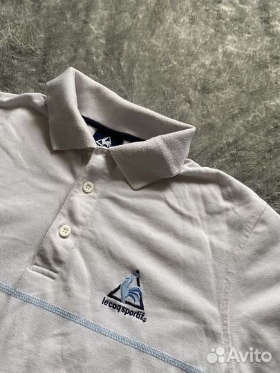 Поло le coq sportif