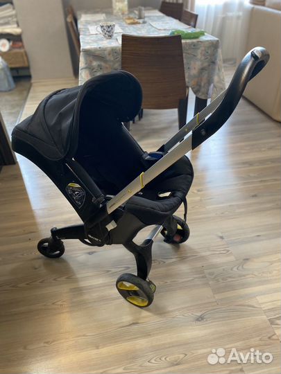 Коляска автокресло doona plus