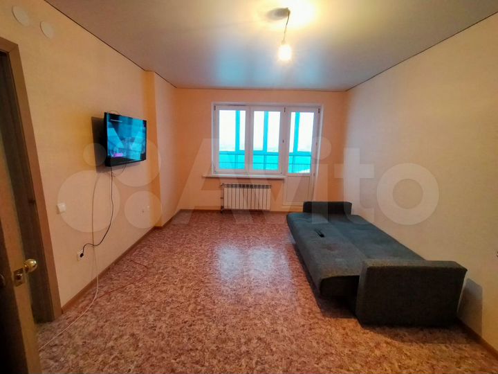 1-к. квартира, 35 м², 7/18 эт.