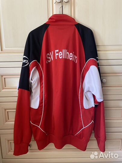 Олимпийка Saller