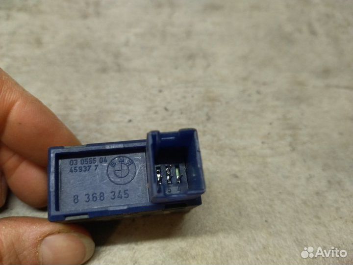 Кнопка Bmw X5 E53 2004