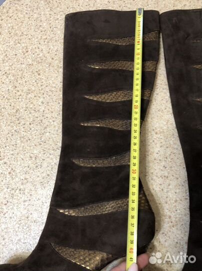 Сапоги женские hogl