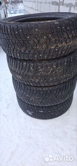 Michelin X-Ice North 3 205/55 R16