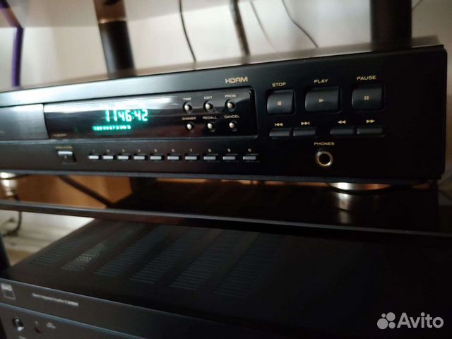 Cd marantz 67 mkll + Усилитель Marantz