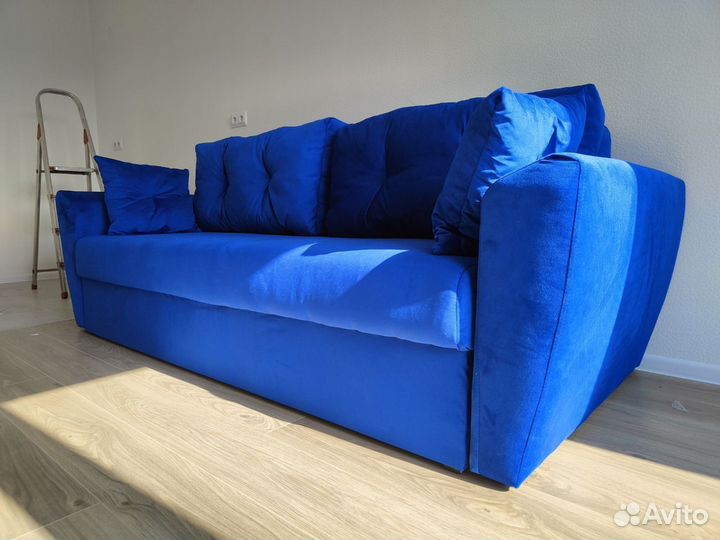 Диван-кровать еврокнижка Амстердам Люкс