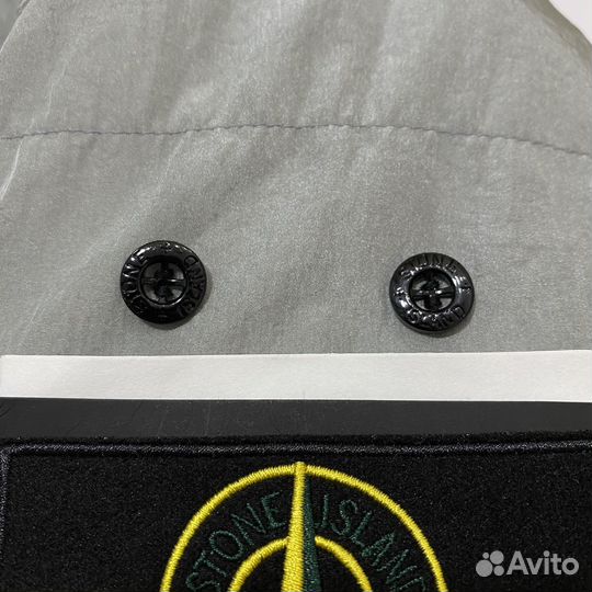 Куртка Stone Island nylon metal