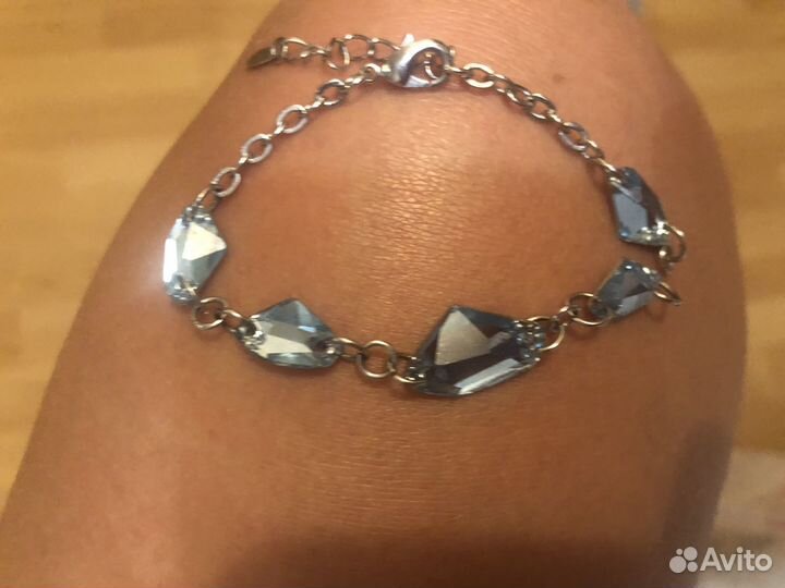 Серебряный браслет