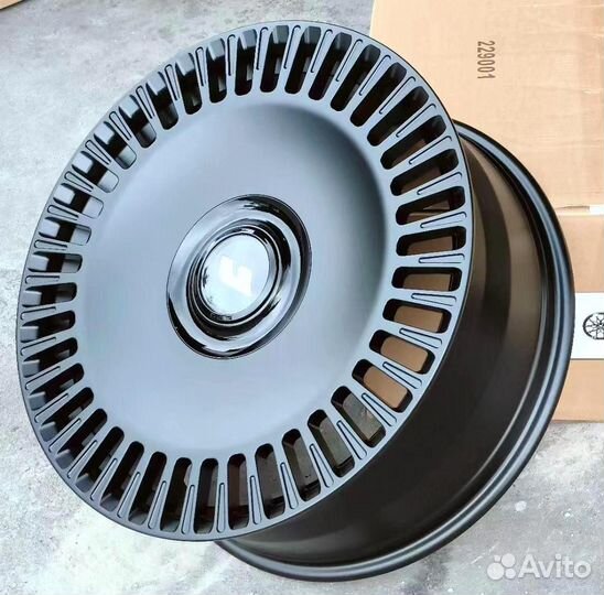 Кованые диски R22