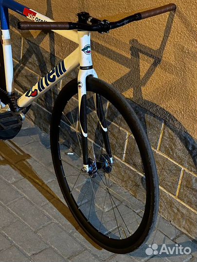 Cinelli Vigorelli 52 и 54