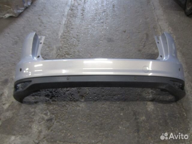 Бампер задний Форд С-макс 2