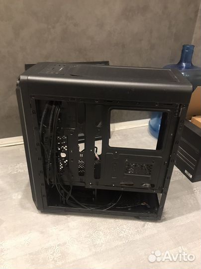 Корпус Zalman i3