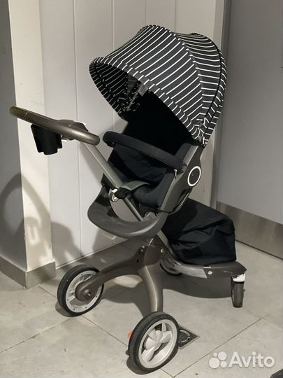 Коляска stokke xplory