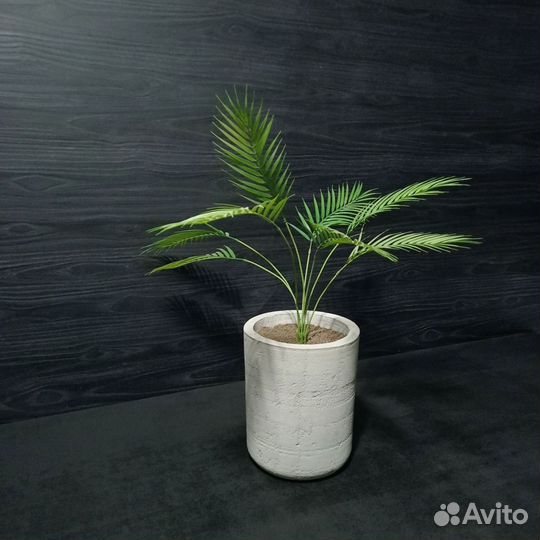 Горшки, Вазоны, Кашпо под заказ из бетона