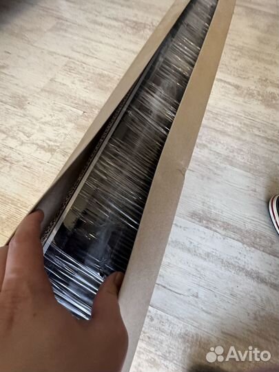 Внутрипольный конвектор Varmann Qtherm Electro