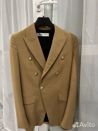 Пиджак zara