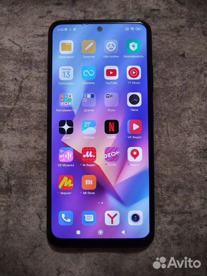 Xiaomi Redmi Note 10, 4/64 ГБ