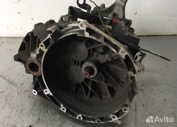 Кпп 6-ст. Ford Mondeo III 2.0d