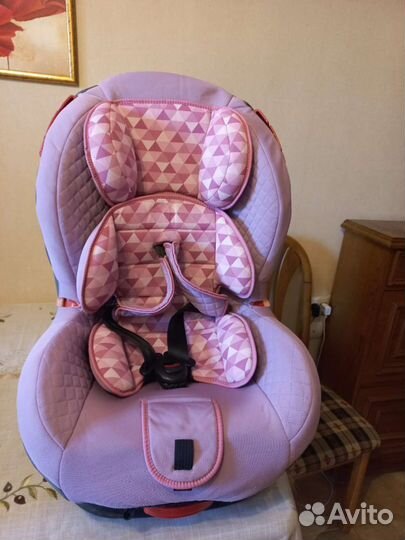 Детское автокресло isofix