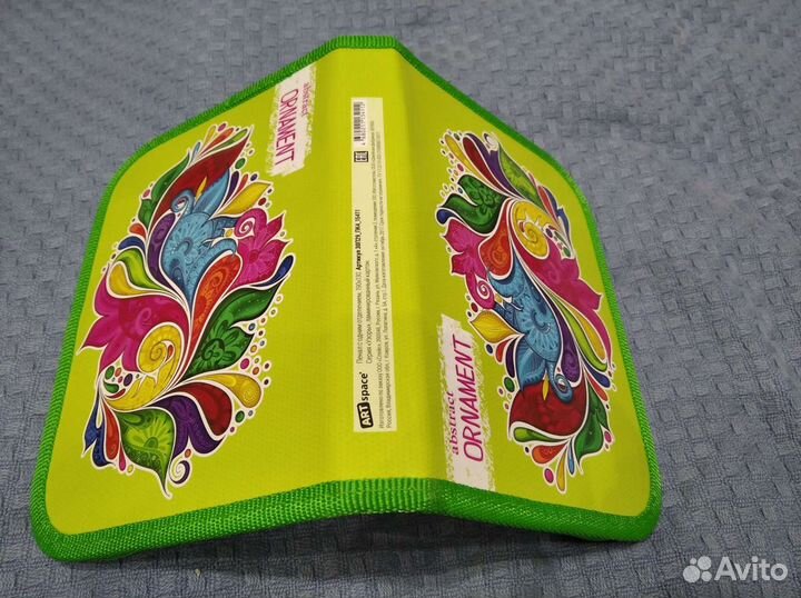 Атлас 6 класс по истории России и пенал новый