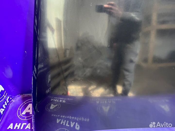 Капот Volkswagen Touareg 7L GP BPE 2008