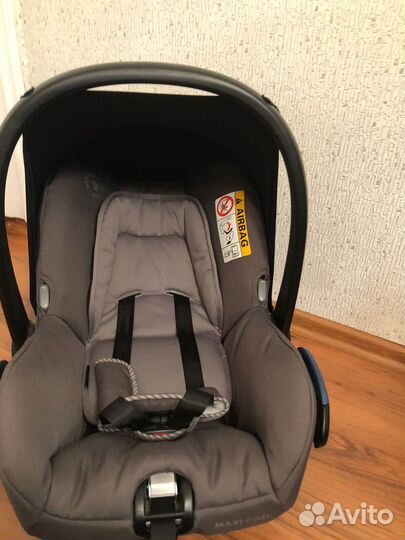 Детское автомобильное кресло бу