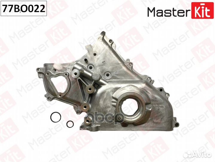 Насос масляный Nissan YD25ddti 77BO022 MasterKit