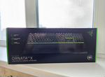 Игровая (новая) клавиатура Razer Ornata V3 X