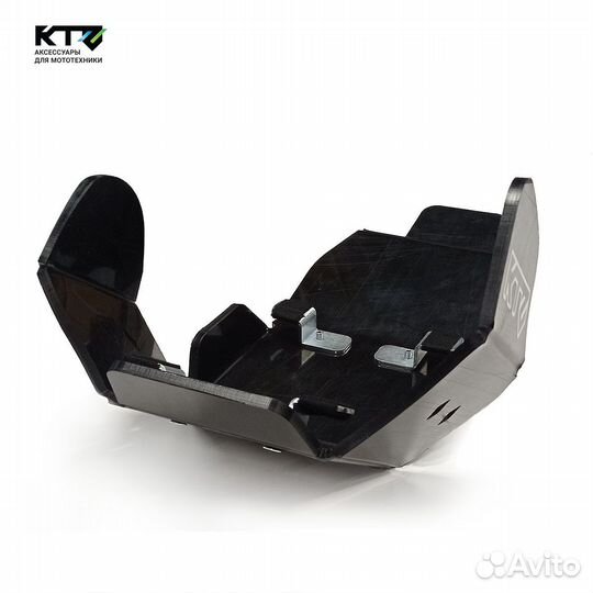 Защита картера и прогрессии GR7 4T enduro optimum