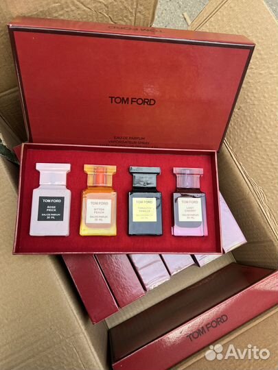 Духи TOM ford