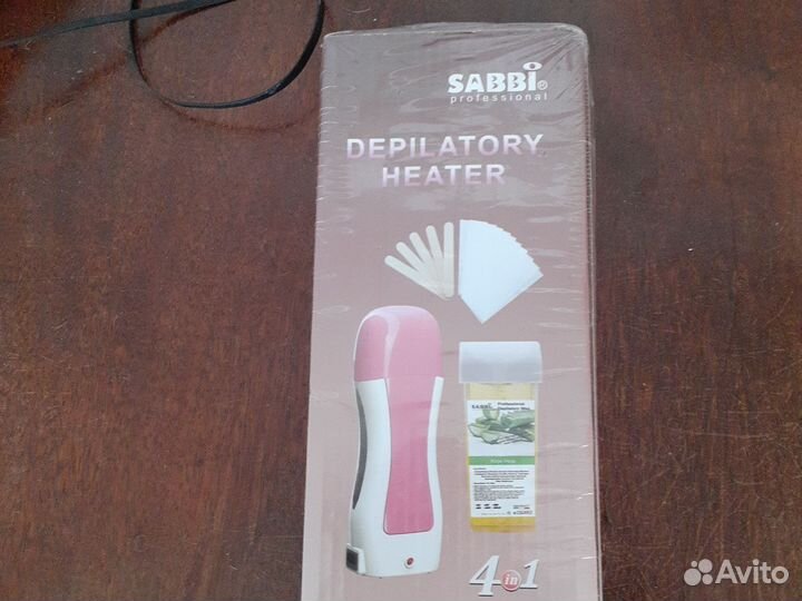 Набор для депиляции