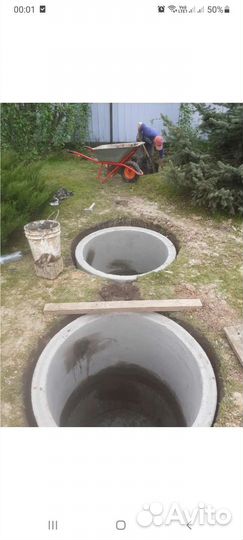 Бурение под канализацию Ду 1000-1780мм