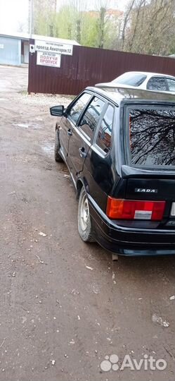 ВАЗ 2114 Samara 1.6 МТ, 2010, 200 000 км