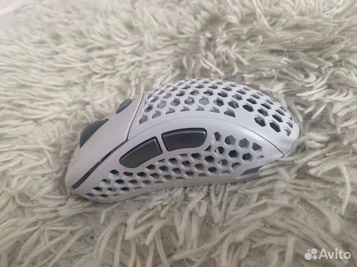 Мышь беспроводная/проводная ZET gaming