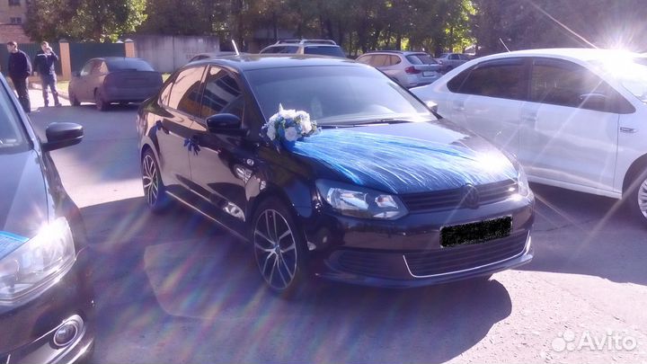 Авто на свадьбу