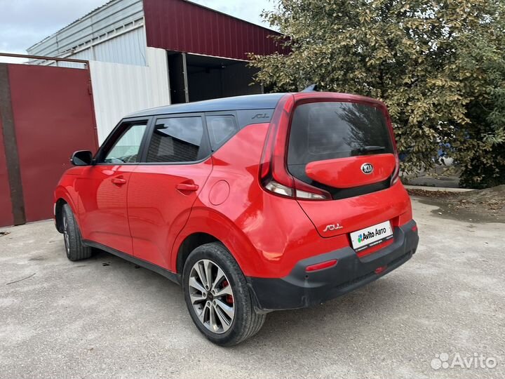 Kia Soul 1.6 AT, 2019, 94 000 км