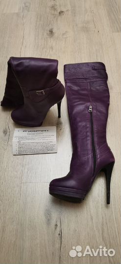 Сапоги женские 36