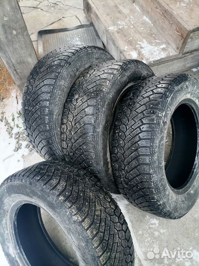 Gislaved Nord Frost 200 205/65 R15