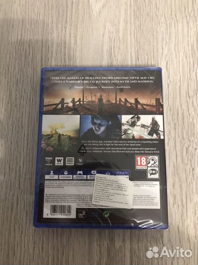 Игры для приставок ps4