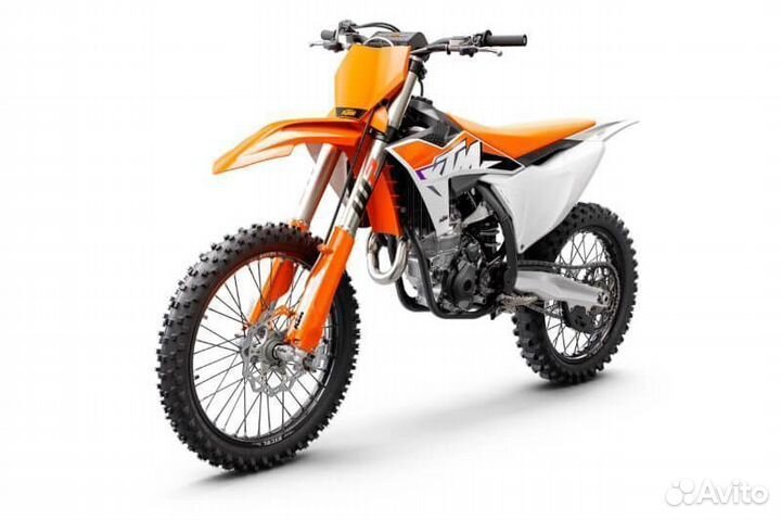 Мотоцикл KTM 350 SX-F