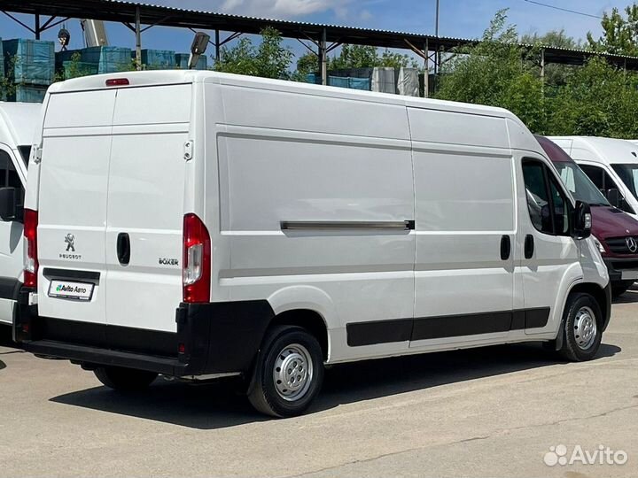 Peugeot Boxer 2.2 МТ, 2018, 233 544 км