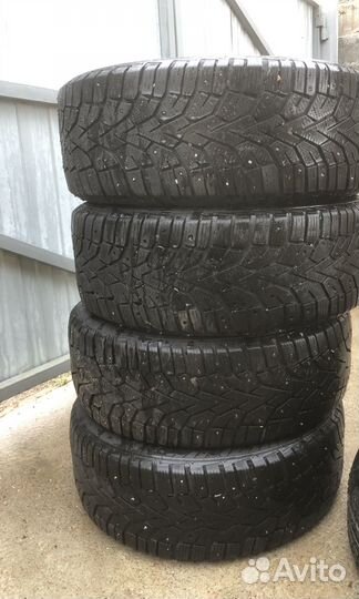 Gislaved Nord Frost II 205/55 R16