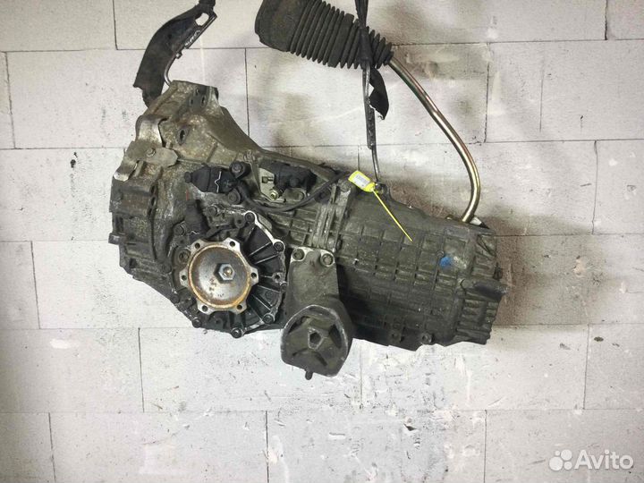 Кпп механическая (МКПП) Фольксваген Пассат ggb; 01