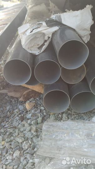 Остатки водосточной системы