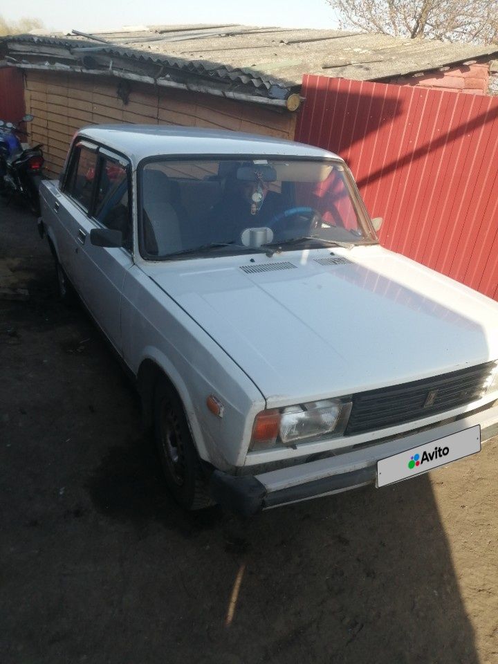 ВАЗ (LADA) 2105: фото владельца