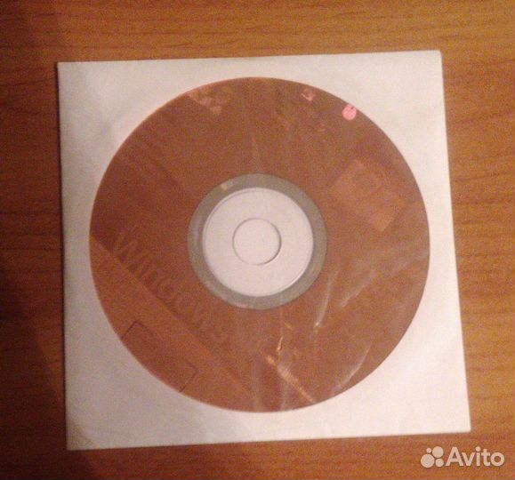 Windows XP Home Edition SP2