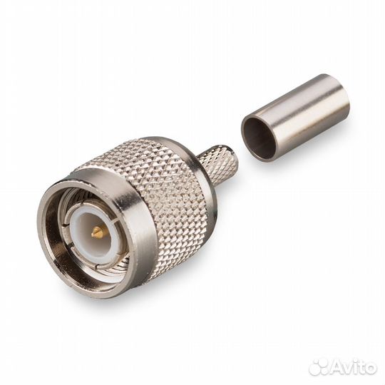 Разъем TNC (male ) на кабель rg58